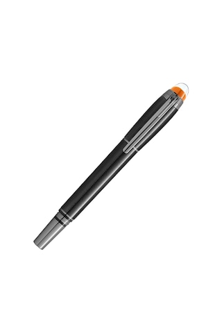 Montblanc Starwalker Extreme Metal Fineliner Kalem 133771 Siyah