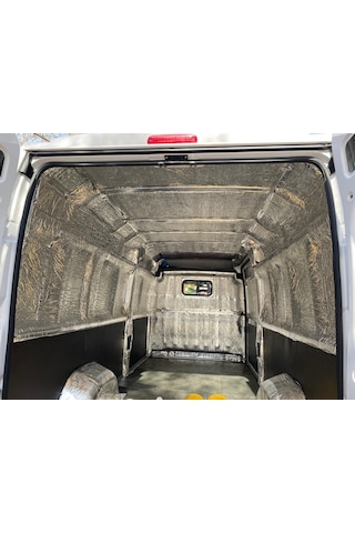 Türkeli Oto Ses Yalıtımı Trself 3mm Folyolu Kaucuk 30 Cm x 10 Mt N11.63