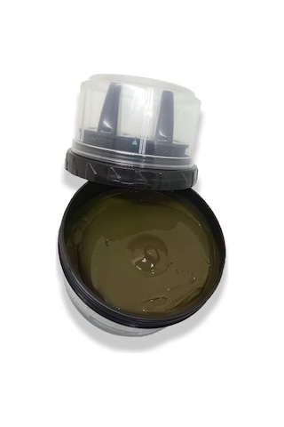 Asker Kolisi Askeri Bot Boyası 200 Ml, 200 Ml, Askklshakıbya, Haki, Üniseks-yetişkinler 0.2 KG