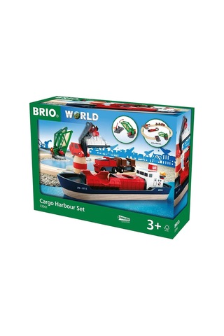 Brio Kargo Limanı Seti-33061