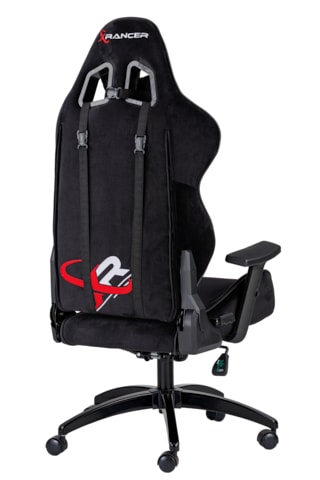 Xrancer Premıo Black Baby Face Full Kumaş Oyuncu Koltuğu
