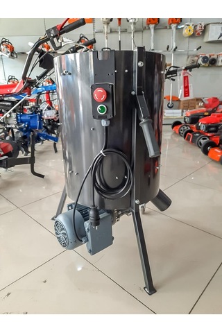 Kadıoğlu Cks80 Rendeli Mini 80 Litre Ceviz Soyma Makinesi