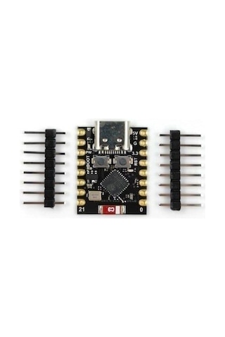 Esp32-c3 Wifi Ve Bluetooth Modülü