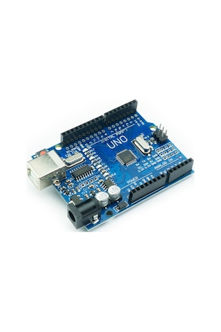 Arduino Uno R3 Smd Ch340 Chip - Klon ( Usb Kablo Dahil )