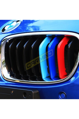 Bmw F30 3 Serisi M Stil Panjur Şeridi 2013-2018