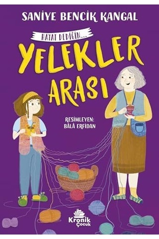 Hayat Dediğin 1 Yelekler Arası