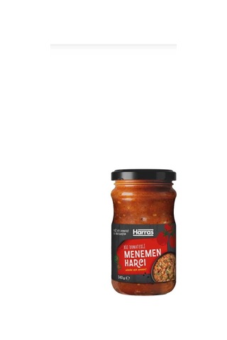 Közlenmiş Domates Menemen Harcı Gurme Lezzet %82 Domates Oranı 340 Gr 4 Adet Toplam 1360 Gr