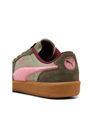 Puma Palermo Gentle Meld Kadın Ayakkabı 402571 02 Yeşil
