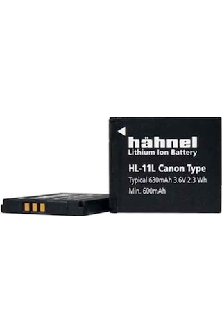 Hahnel Hl-11L Batarya- Canon Nb-11L