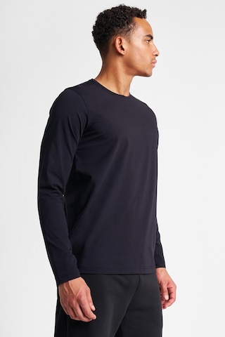 Lescon Erkek Uzun Kol T-shirt 25s-1236-25n Lacivert