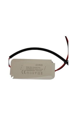 18-24x3w Led Driver 700ma 54-84v Power Led Sürücü Ip20 Power Led Driver