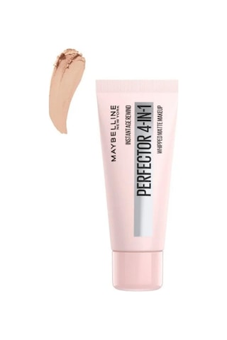 Maybelline New York Instant Perfector 4in1 Arada Fondöten Light Medium (Koyu Ton) 02