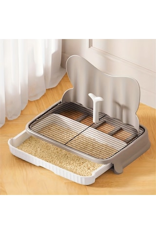 Kapalı Alan Köpek Tuvaleti