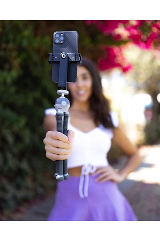 Joby Podzilla Medium Kit, Griptight 360 Cep Telefonu Tutuculu Esn
