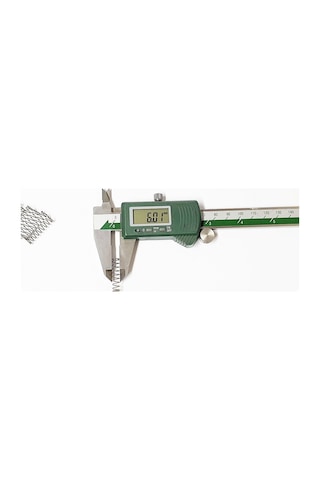 Tel Çapi 0,50Mm Dis Çap 6 Mm Boy 25Mm Baski Yayi 515550981