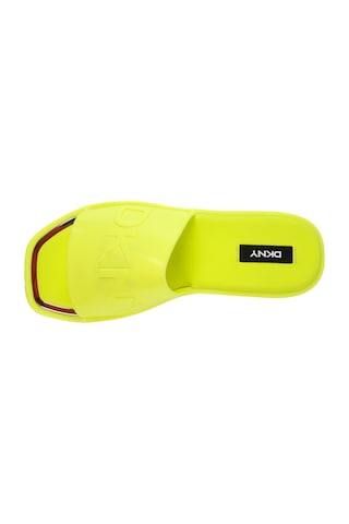 Dkny Kadın Terlik K1296573-zst K1296573-zst Yeşil Yeşil