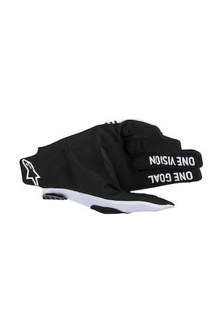 Alpinestars Radar Pro Off-road Eldiveni Beyaz