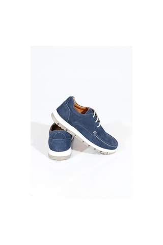 Dgn 19601 Erkek Casual Ayakkabi Lacivert