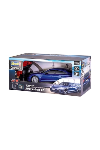 Revell Uzaktan Kumandalı Audi E-tron Gt Araba