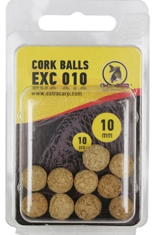Cork Balls Exc 10mm Pop Up Yem - Standart