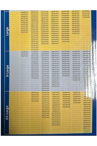 Goodyear Kar Çorabı Xx-large