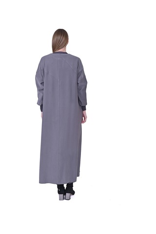 İnvee Kesik Kap Gri-2934 Gri