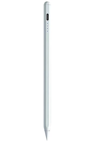 K2259 İpad Uyumlu Dokunmatik Stylus Kalem - Beyaz Belirtilmemiş