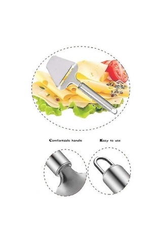 Edelstahl Kse Schneider, Kse Schneider Werkzeuge, Peynir Dilimleyici, Kseschaber Fr Kse Tereyağı Kchenbedarf Diğer