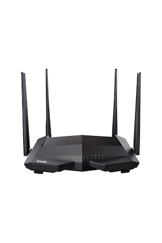 Tenda V1200 4 Port AC1200 Mbps Dual Band Adsl-Vdsl Modem Router