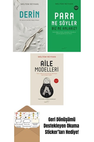 Derin + Para Ne Söyler Biz Ne Anlarız + Aile Modelleri