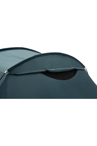Easy Camp Edendale 400 4 Kişilik Yüksek Aile Çadırı Gri