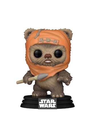 Funko Pop Star Wars: Return Of The Jedi 40th Anniversary Wicket