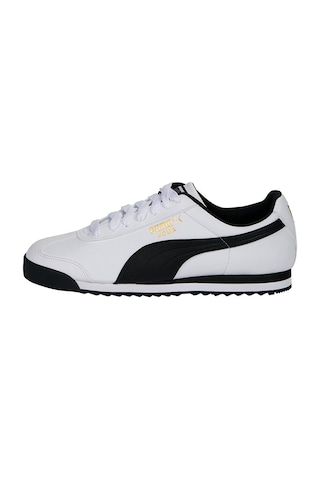 Puma 353572 Roma Basic Erkek Sneaker Günlük Spor Ayakkabı Beyaz