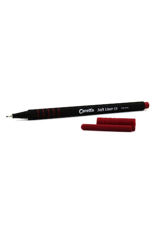 Caretta Softliner 55-10 Bordo Kalem 0.4Mm
