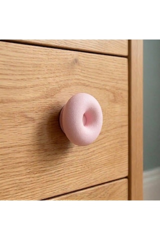 Macco Bohem Donat Kulp Pembe