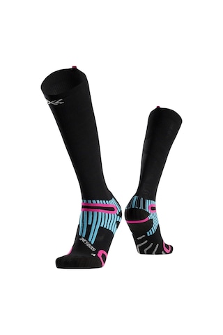 X-bıonıc X-bionic X-socks Hike Anatomix Otc Unisex Çorap Xb01 Siyah