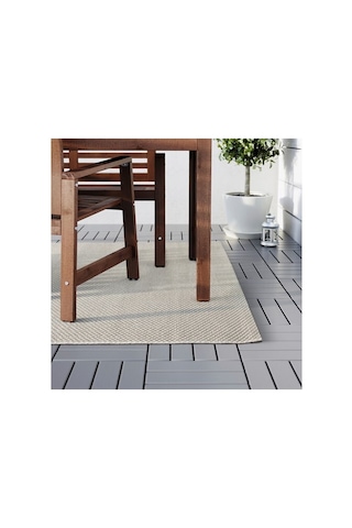 Ikea Morum İç Ve Dış Mekân Halısı 300 X 200 Cm Bej