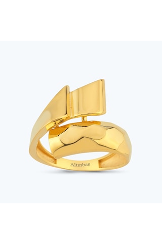 Altınbaş 22 Ayar Altın Yüzük Byz0042-25804 Çok Renkli