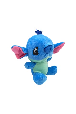 Lilo ve Stitch Karakterlerinden Peluş Oyuncak Stiç Figürü 30cm.