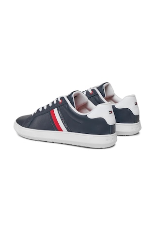 Tommy Hilfiger Tommy Hılfıger Erkek Ayakkabı Fm0fm04921-dw5 Fm0fm04921-dw5 Lacivert Lacivert