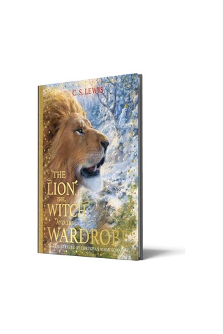 The Lion, The Witch And The Wardrobe: Book 2