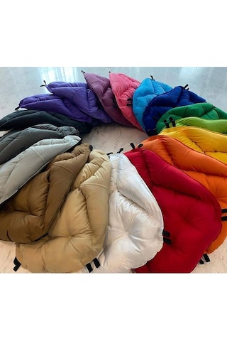 Hamak Armut Koltuk Standart Sadece Minderi Renk-antrasit Gri Antrasit Gri