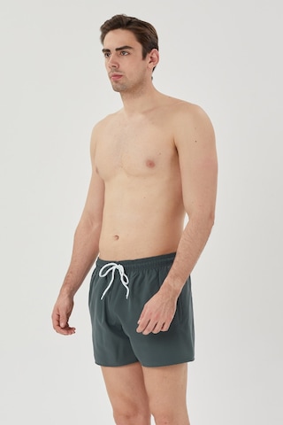 Exuma Erkek Koyu Gri Deniz Şortu 1015031-065 065-dark Grey