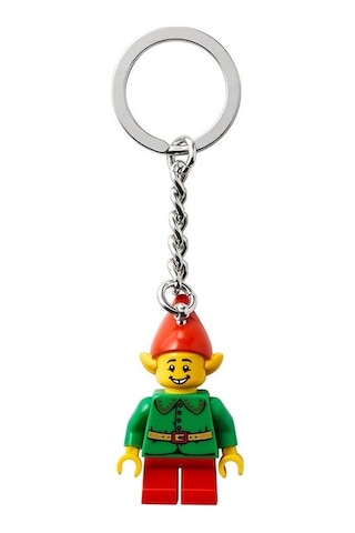 LEGO® Seasonal 854041 Happy Helper Elf KeyChain