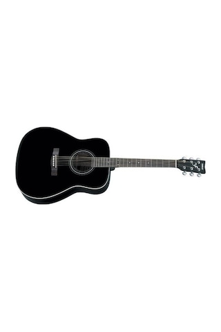 Yamaha F370Bl Akustik Gitar Black
