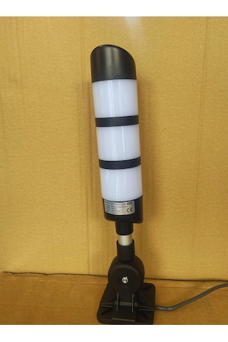 24v/220v Kırmızı-sarı-yeşil Led İkaz Lambası Ve Buzzer Kırmızı - Sarı - Yeşil