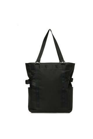 Lumberjack Sharky Shoppıng Bag 5pr Siyah Unisex Spor Çantası 000000000102033481 Siyah