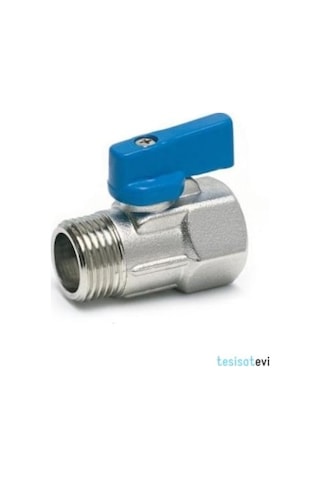 Mini Küresel Vana 1/2 -Mini Vana