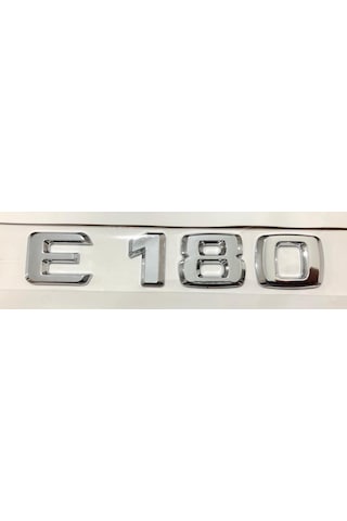 MERCEDES BENZ (E 180) TİP YAZISI MERCEDES BENZ (E 180) TİP YAZISI