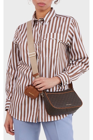 Michael Kors Bayan Çanta 32S3Gj6C8B 252 Kahve Kahverengi